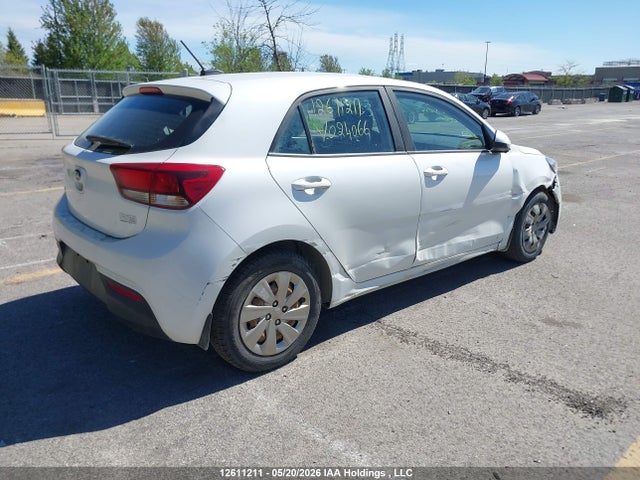 Aukcja sprzedaży 2018 Kia Rio Lx/lx+, vin: 3KPA25ABXJE024066, numer aukcji: 12611211