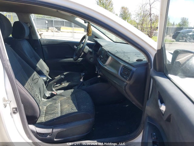 Aukcja sprzedaży 2018 Kia Rio Lx/lx+, vin: 3KPA25ABXJE024066, numer aukcji: 12611211
