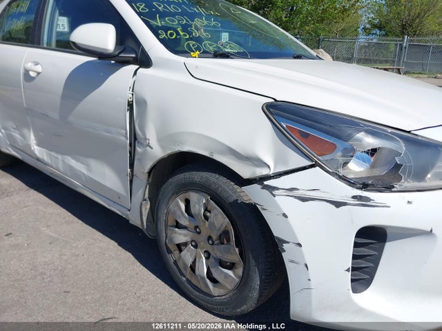Aukcja sprzedaży 2018 Kia Rio Lx/lx+, vin: 3KPA25ABXJE024066, numer aukcji: 12611211