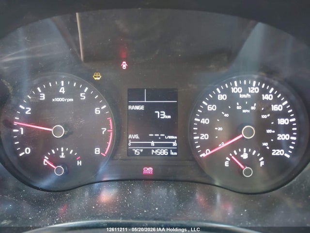 Aukcja sprzedaży 2018 Kia Rio Lx/lx+, vin: 3KPA25ABXJE024066, numer aukcji: 12611211