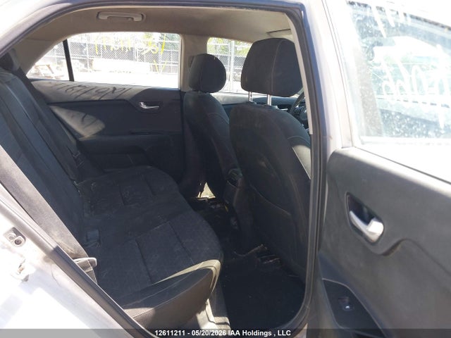 Aukcja sprzedaży 2018 Kia Rio Lx/lx+, vin: 3KPA25ABXJE024066, numer aukcji: 12611211