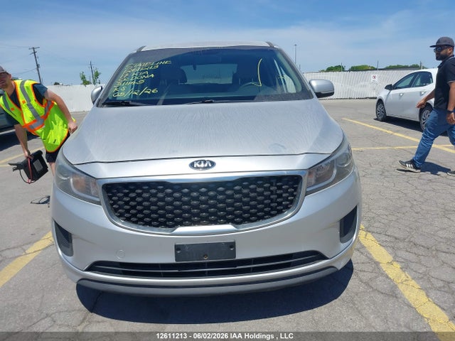 KNDMA5C10H6311145 KIA Sedona L