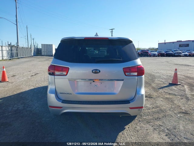 KNDMA5C10H6311145 KIA Sedona L