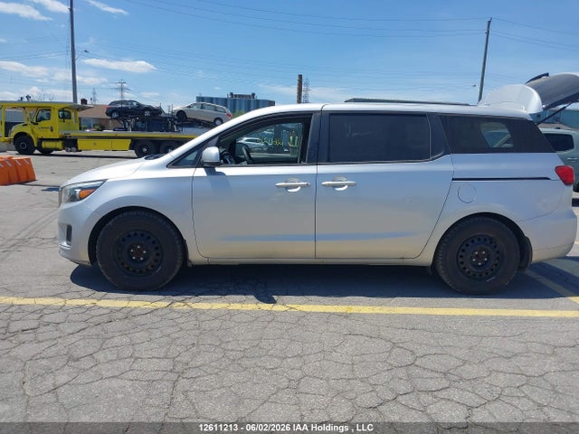 KNDMA5C10H6311145 KIA Sedona L
