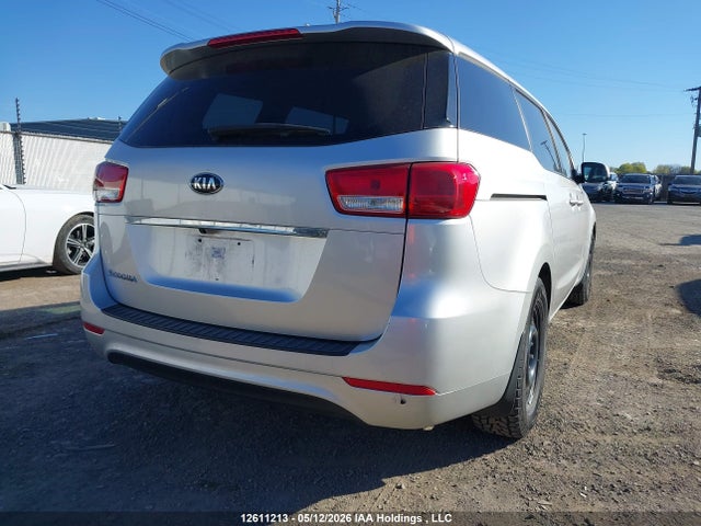 KNDMA5C10H6311145 KIA Sedona L