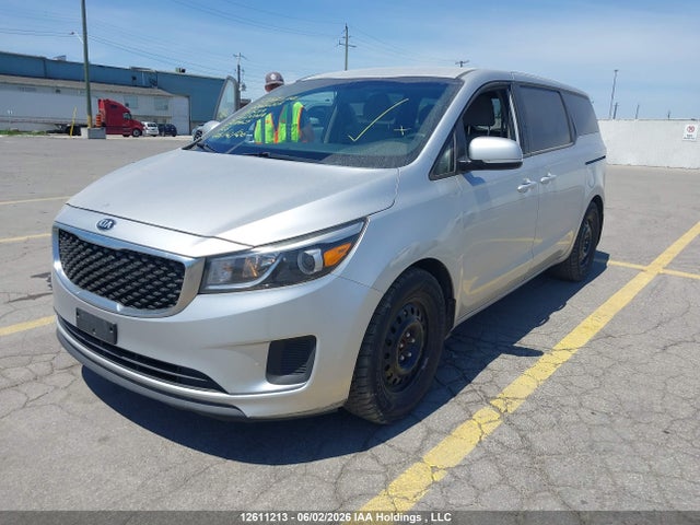KNDMA5C10H6311145 KIA Sedona L