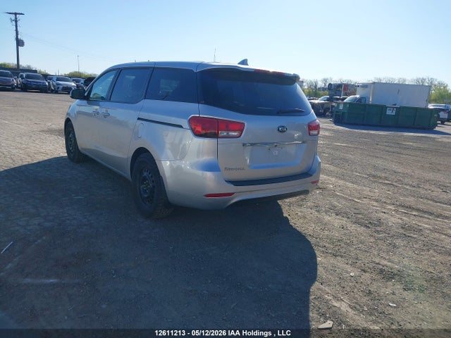 KNDMA5C10H6311145 KIA Sedona L