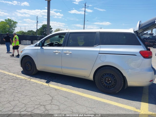 KNDMA5C10H6311145 KIA Sedona L