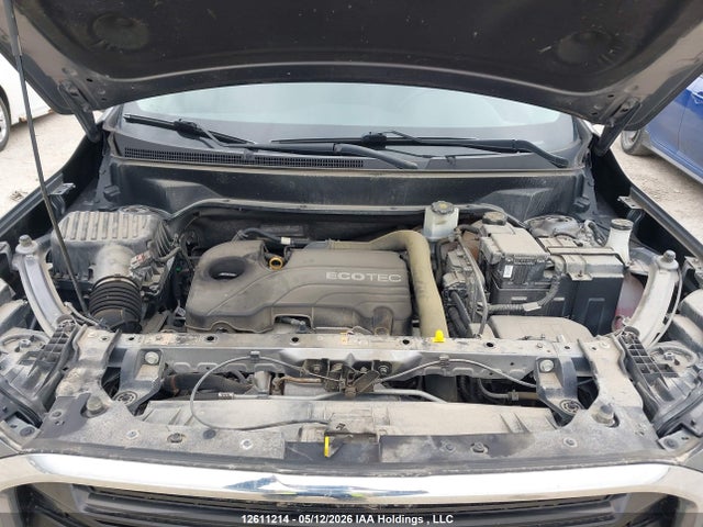 3GKALTEV2JL291238 GMC Terrain Sle