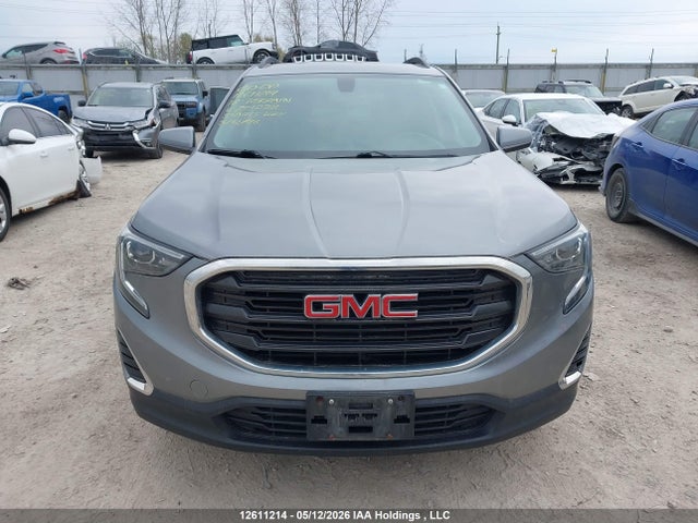 3GKALTEV2JL291238 GMC Terrain Sle