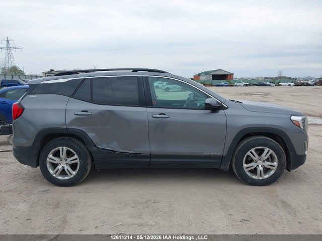3GKALTEV2JL291238 GMC Terrain Sle