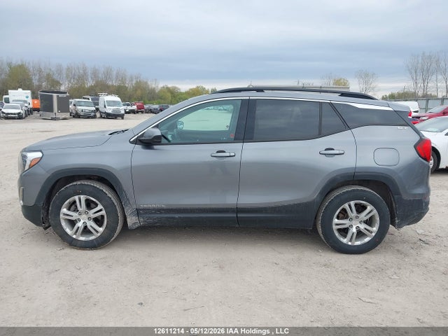 3GKALTEV2JL291238 GMC Terrain Sle