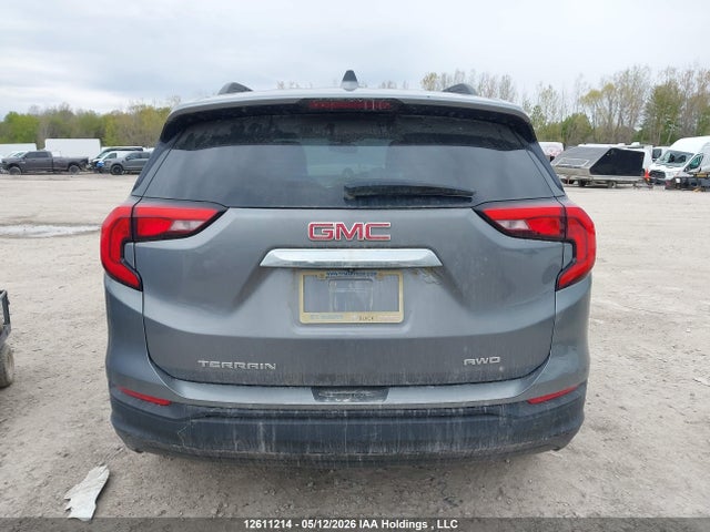 3GKALTEV2JL291238 GMC Terrain Sle