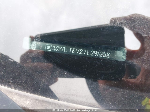 3GKALTEV2JL291238 GMC Terrain Sle