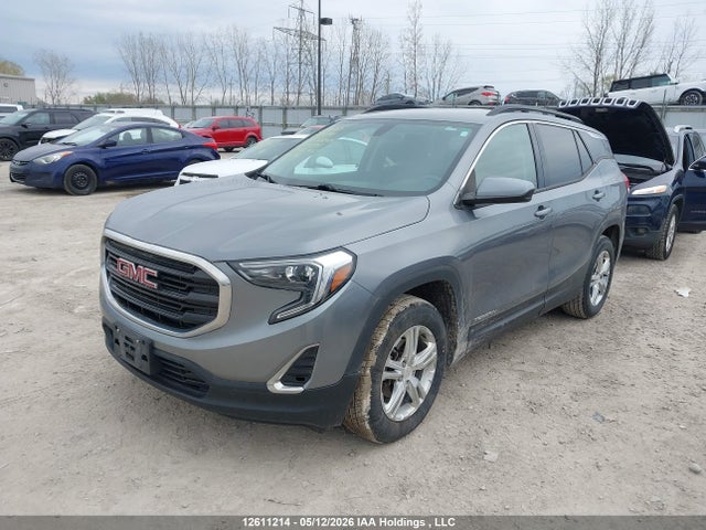 3GKALTEV2JL291238 GMC Terrain Sle