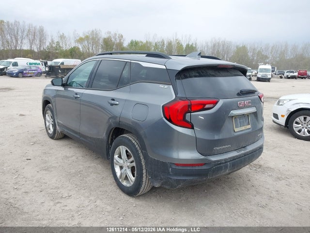 3GKALTEV2JL291238 GMC Terrain Sle
