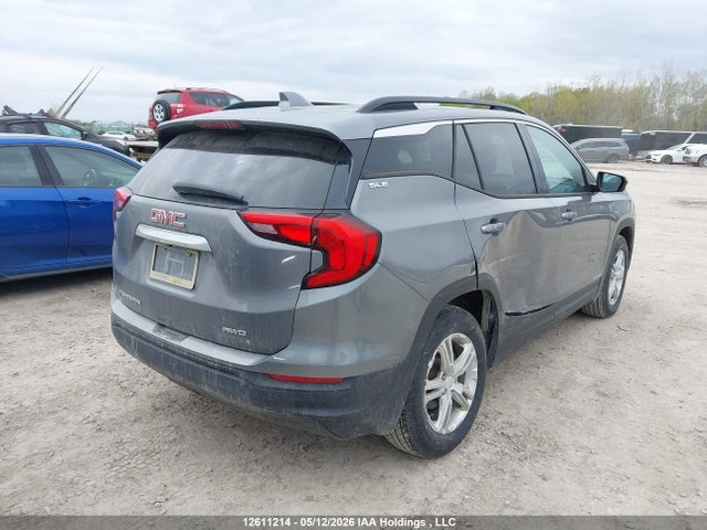 3GKALTEV2JL291238 GMC Terrain Sle