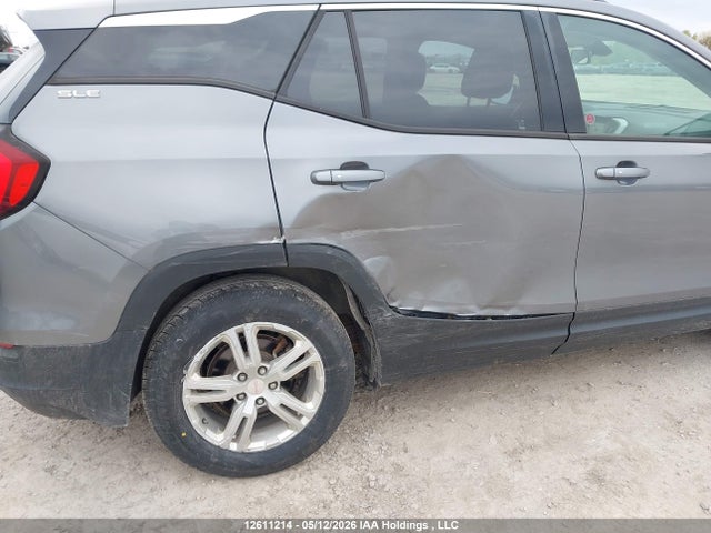 3GKALTEV2JL291238 GMC Terrain Sle