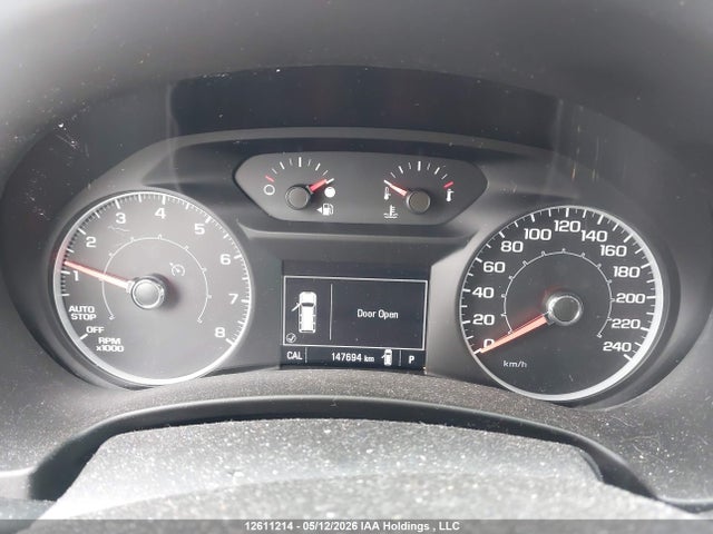 3GKALTEV2JL291238 GMC Terrain Sle