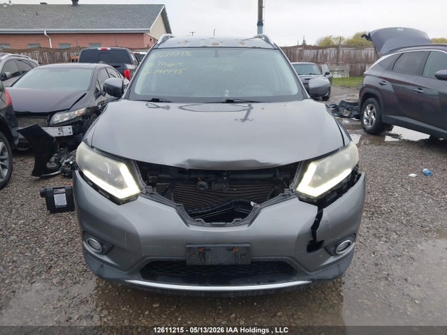 5N1AT2MV3GC791495 Nissan Rogue S/sl/sv