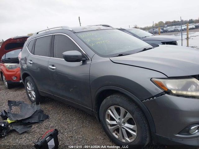 5N1AT2MV3GC791495 Nissan Rogue S/sl/sv