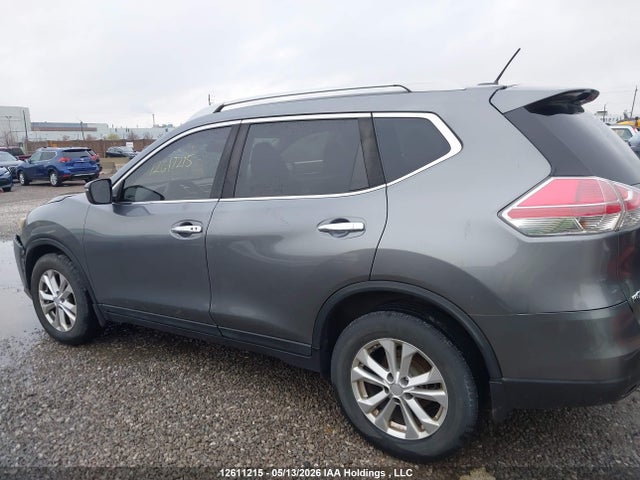 5N1AT2MV3GC791495 Nissan Rogue S/sl/sv