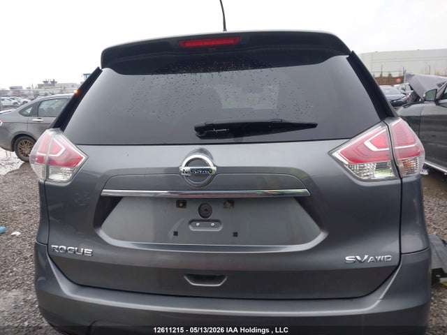 5N1AT2MV3GC791495 Nissan Rogue S/sl/sv