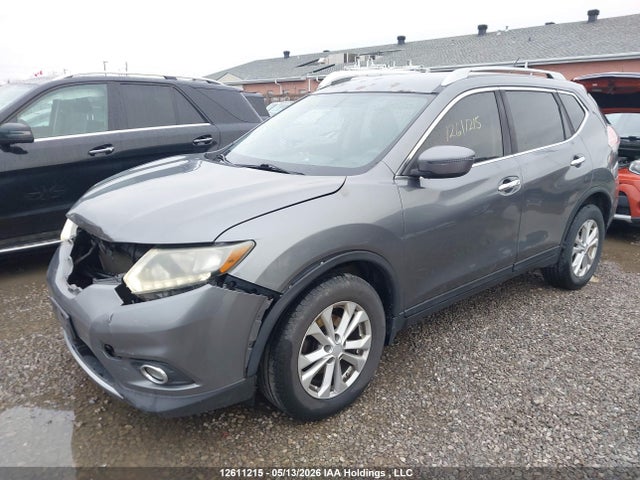 5N1AT2MV3GC791495 Nissan Rogue S/sl/sv