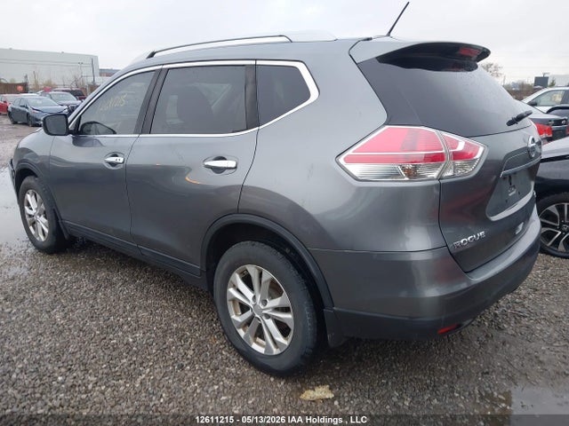 5N1AT2MV3GC791495 Nissan Rogue S/sl/sv