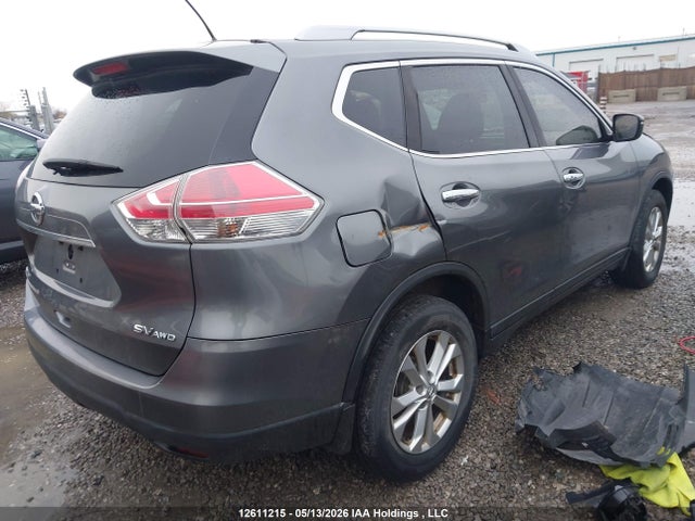 5N1AT2MV3GC791495 Nissan Rogue S/sl/sv