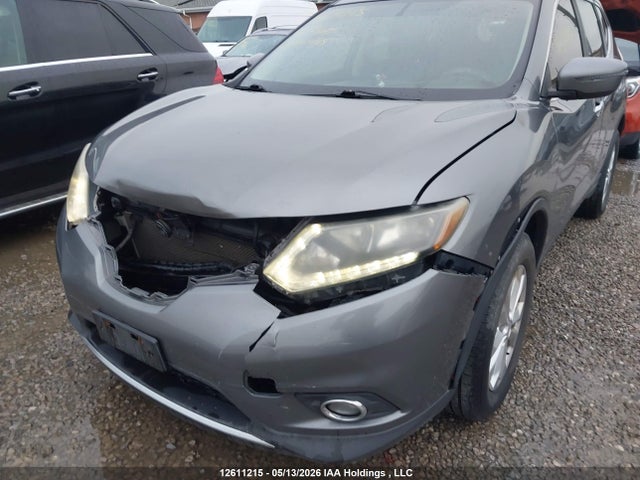 5N1AT2MV3GC791495 Nissan Rogue S/sl/sv
