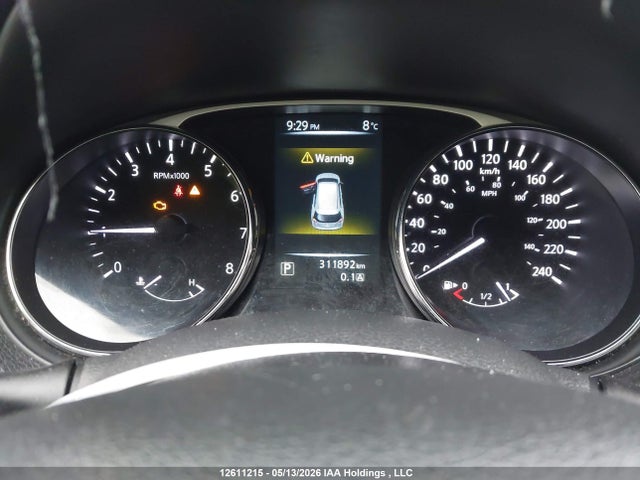 5N1AT2MV3GC791495 Nissan Rogue S/sl/sv