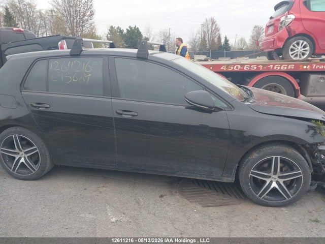 3VW117AU2GM045604 Volkswagen Golf 1.8 Tsi Comfortline/1.8 Tsi Highline/1.8 Tsi Trendline