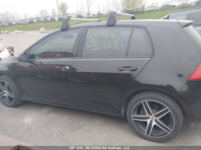 3VW117AU2GM045604 Volkswagen Golf 1.8 Tsi Comfortline/1.8 Tsi Highline/1.8 Tsi Trendline