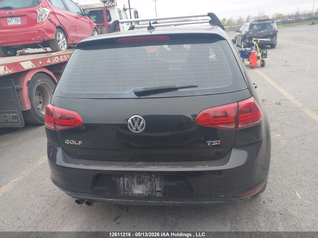 3VW117AU2GM045604 Volkswagen Golf 1.8 Tsi Comfortline/1.8 Tsi Highline/1.8 Tsi Trendline