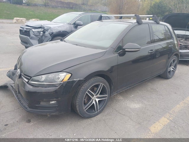 3VW117AU2GM045604 Volkswagen Golf 1.8 Tsi Comfortline/1.8 Tsi Highline/1.8 Tsi Trendline