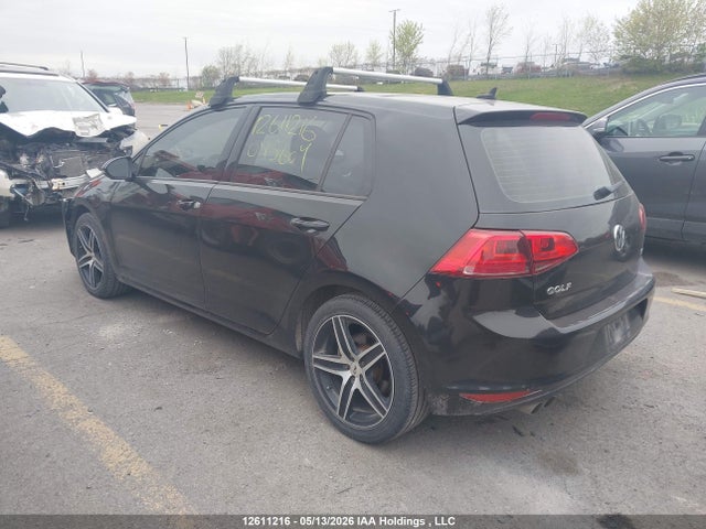 3VW117AU2GM045604 Volkswagen Golf 1.8 Tsi Comfortline/1.8 Tsi Highline/1.8 Tsi Trendline