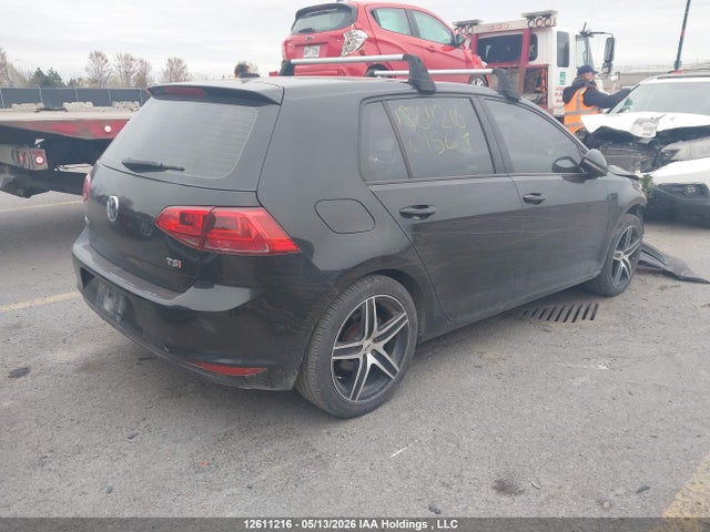 3VW117AU2GM045604 Volkswagen Golf 1.8 Tsi Comfortline/1.8 Tsi Highline/1.8 Tsi Trendline