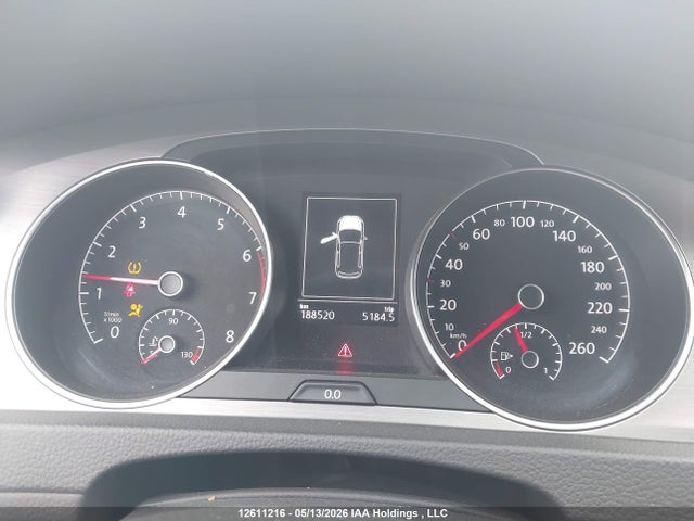 3VW117AU2GM045604 Volkswagen Golf 1.8 Tsi Comfortline/1.8 Tsi Highline/1.8 Tsi Trendline