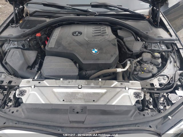 3MW5R7J02M8B72753 BMW 330i Xdrive