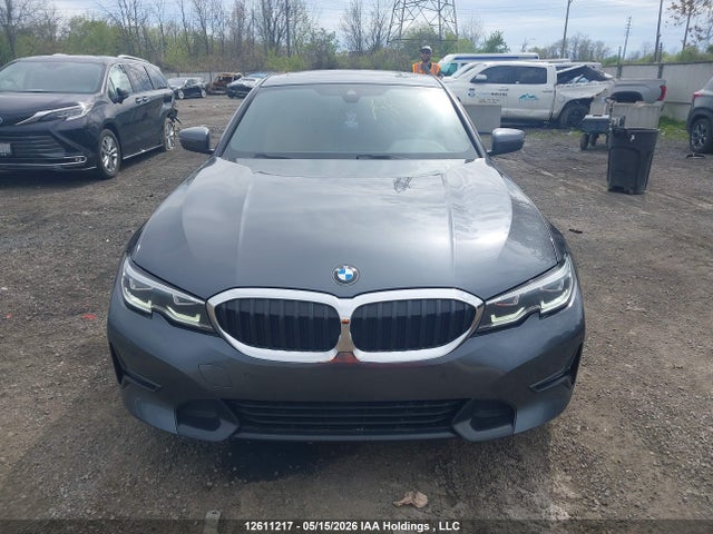 3MW5R7J02M8B72753 BMW 330i Xdrive