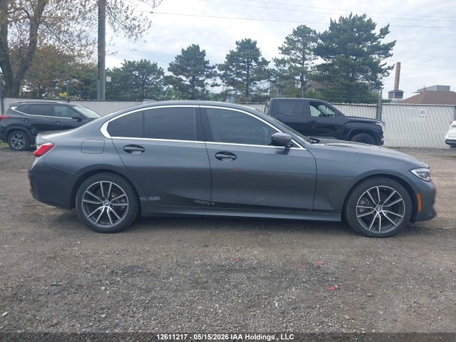 3MW5R7J02M8B72753 BMW 330i Xdrive