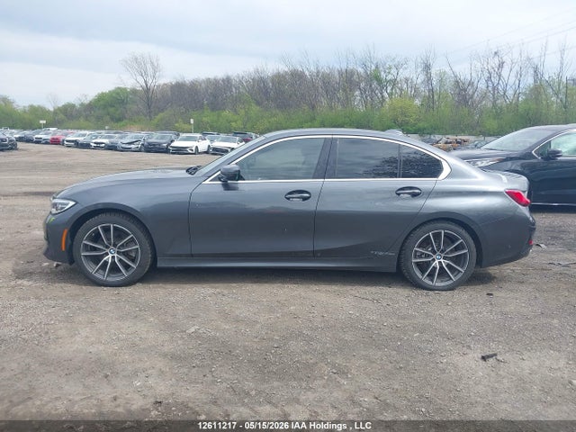 3MW5R7J02M8B72753 BMW 330i Xdrive