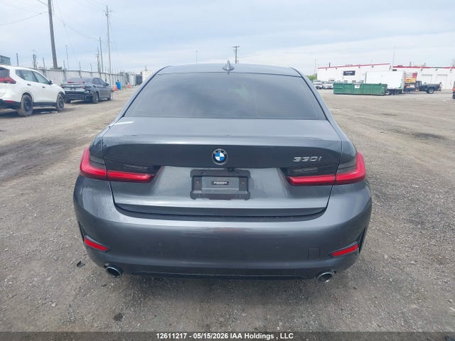 3MW5R7J02M8B72753 BMW 330i Xdrive