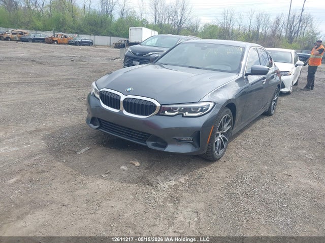 3MW5R7J02M8B72753 BMW 330i Xdrive