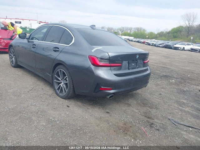 3MW5R7J02M8B72753 BMW 330i Xdrive