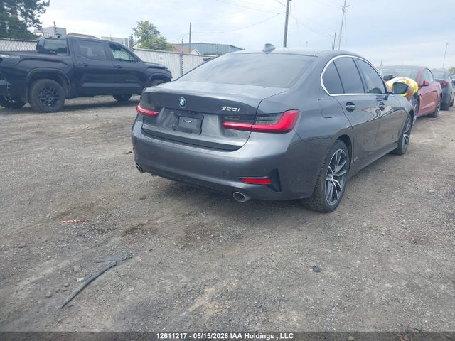 3MW5R7J02M8B72753 BMW 330i Xdrive