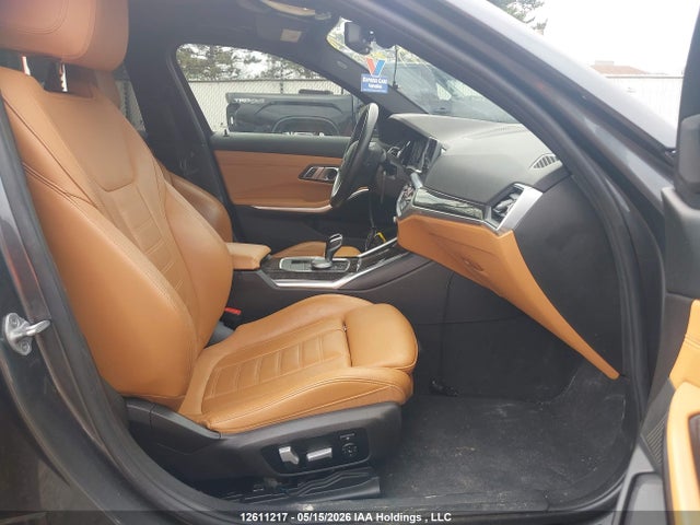3MW5R7J02M8B72753 BMW 330i Xdrive