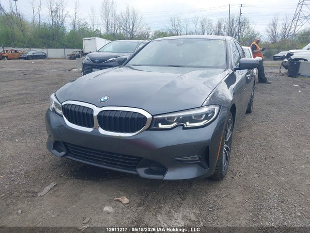 3MW5R7J02M8B72753 BMW 330i Xdrive