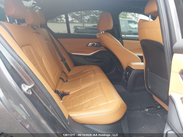 3MW5R7J02M8B72753 BMW 330i Xdrive